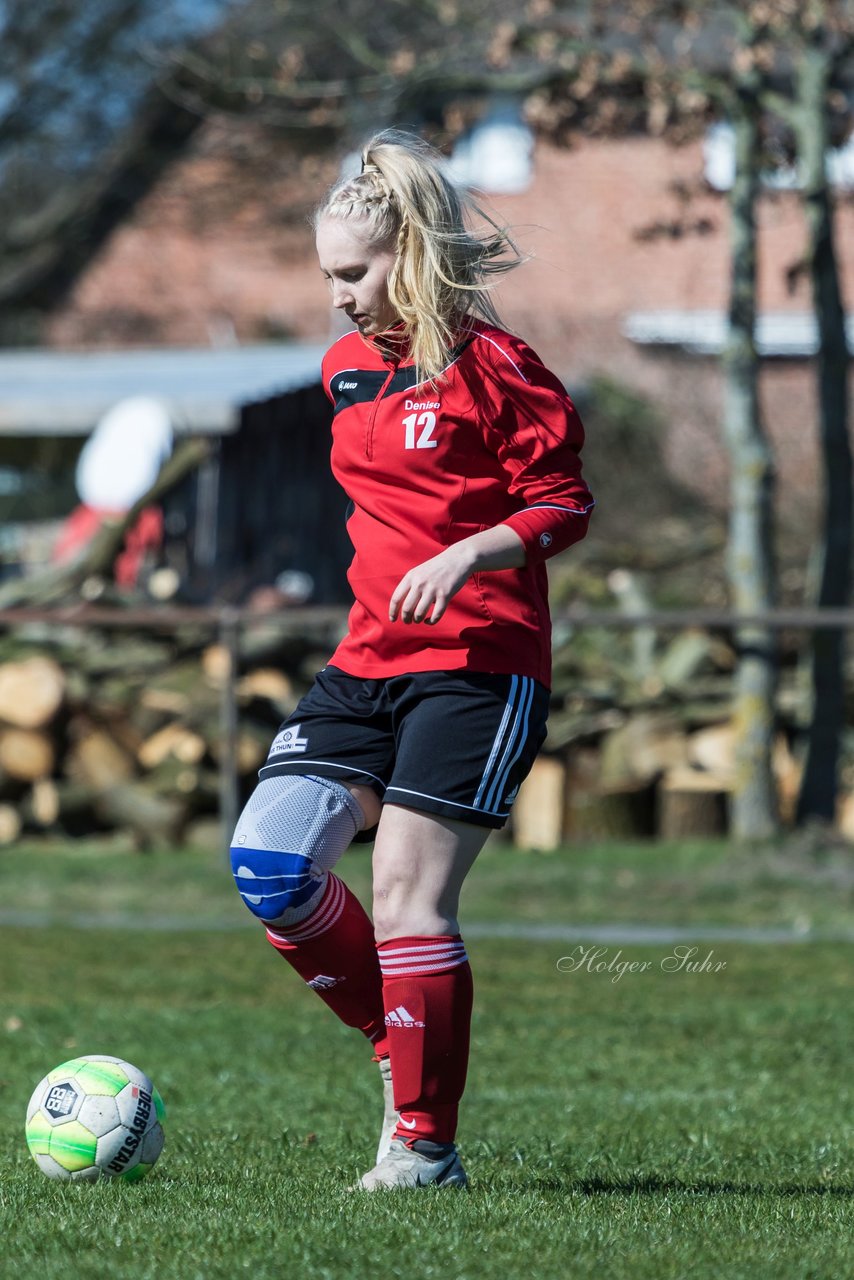 Bild 60 - Frauen SG Nie-Bar - PTSV Kiel : Ergebnis: 3:3